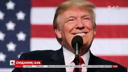 Порноактриса відсудила гроші в Дональда Трампа