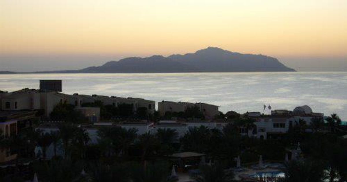 Шарм-ель-Шейх_3 / © ТСН.ua