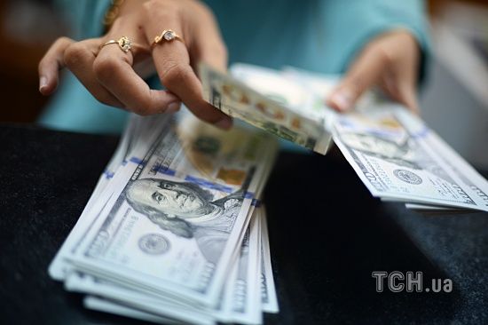 Курс долара і євро на 22 жовтня