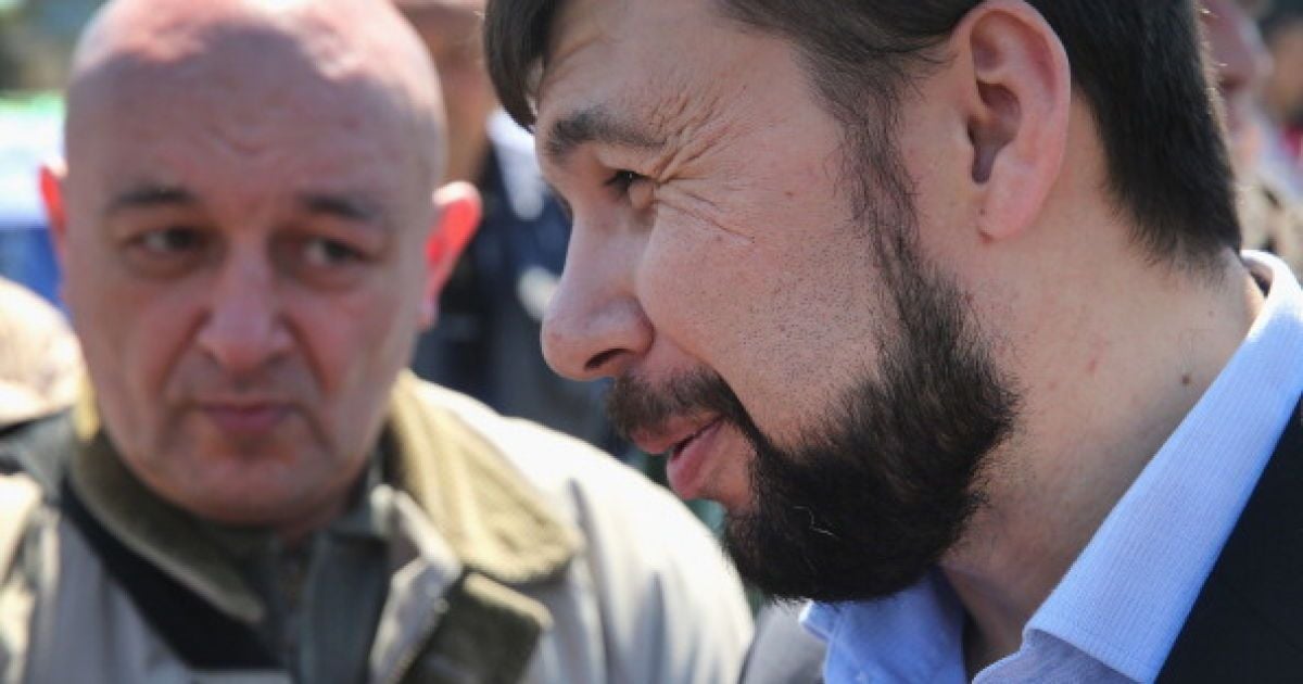 Предприниматели, находящиеся в самопровозглашенной "Донецкой народной республике", вынуждены ориентироваться на работу с Россией