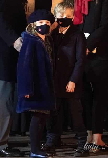 Принцеса Габріелла та принц Жак / © Getty Images