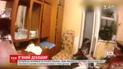 У Сумах поліцейські затримали 38-річного чоловіка, який напідпитку потрощив власну квартиру