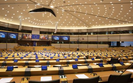 В Европарламенте инициируют проведение дебатов по поддержке Украины в военном отношении и политически