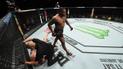 Украинский боец неудачно дебютировал в UFC, его нокаутировали за 50 секунд
