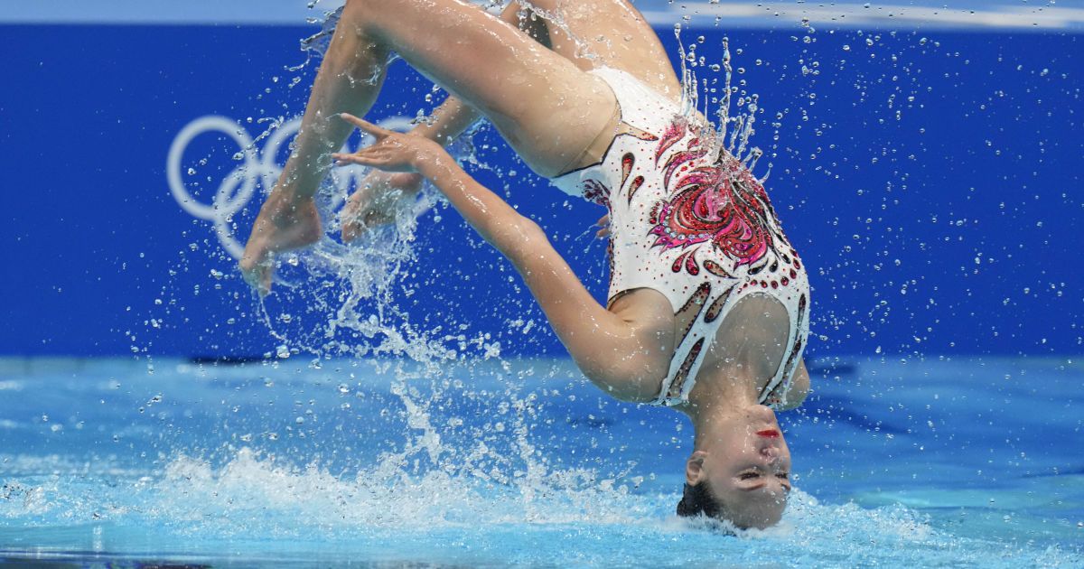 Украина завоевала первую медаль на чемпионате мира по водным видам спорта