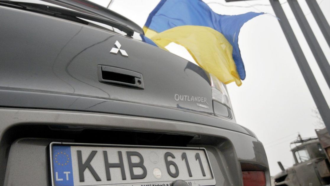 Как ввозить авто в Украину из-за границы: главные правила и требования