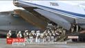 Почти 200 бойцов десантно-штурмовых войск отправились в зону ООС для выполнения боевых задач