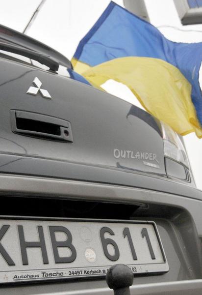 В Україні пропонують залишити нульове розмитнення авто лише для двох категорій населення