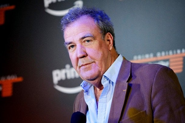 У зірки Top Gear Джеремі Кларксона діагностували агресивну форму раку