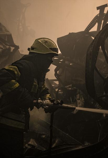 Рятувальники.