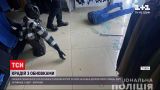 Новини Одеси: молодик розбив вітрину крамниці й поцупив одягу на кілька десятків тисяч гривень