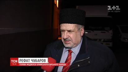 Лидер Меджлиса осудил план Артеменко о передаче Крыма в аренду