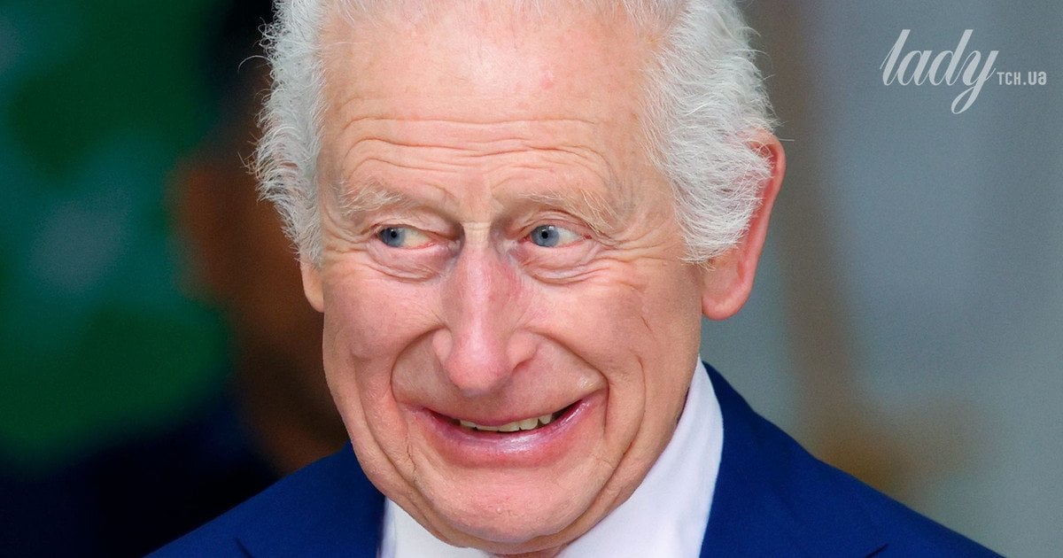 Король Чарльз