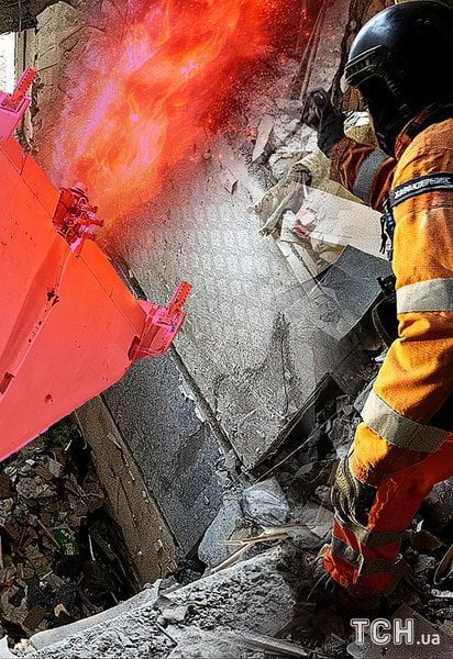 Атака "Шахедів" на Україну