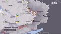 Мапа боїв за 12 липня: удар реактивною артилерією на Сумщині та невпинні обстріли Харківщини