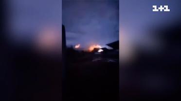 Війна в Україні: ворог продовжує бомбардувати українські міста вночі