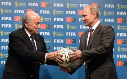 Росія підкупила експрезидента ФІФА, щоб стати господаркою Чемпіонату світу 2018 року - Мін'юст США
