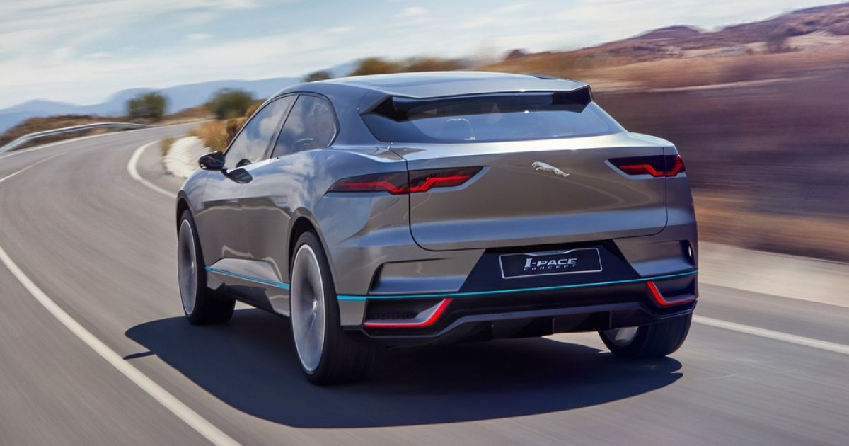 Jaguar I-Pace