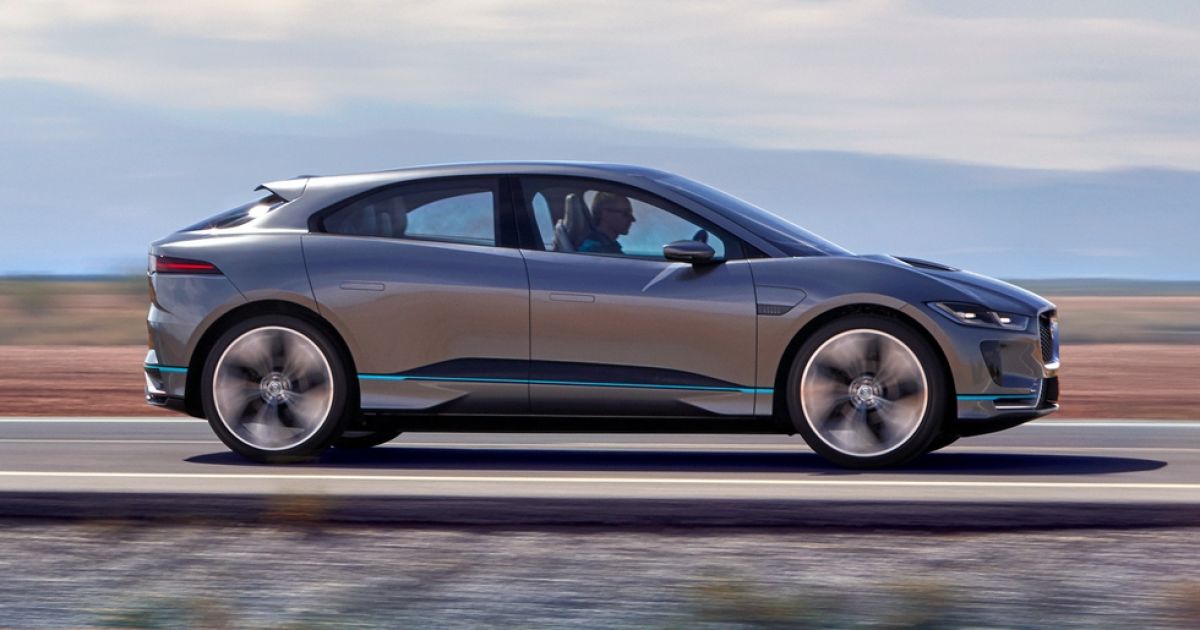 Jaguar I-Pace
