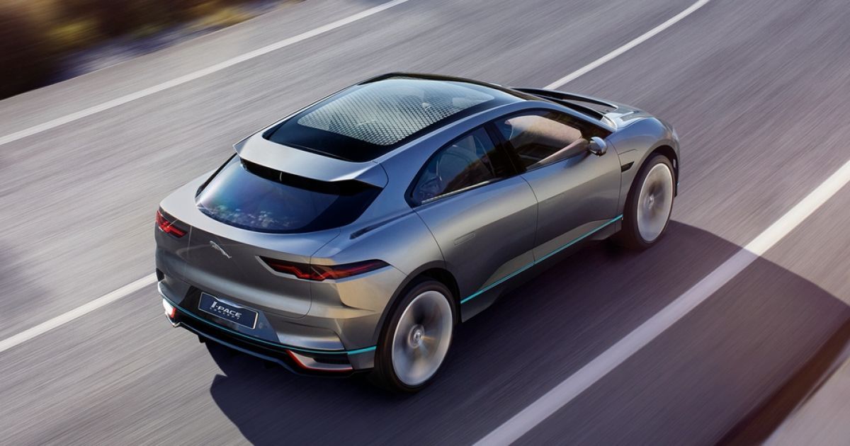 Jaguar I-Pace