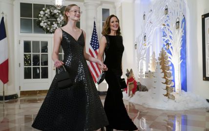 Дженнифер Гарнер ошеломила появлением в Белом доме с 17-летней дочерью от Бена Аффлека