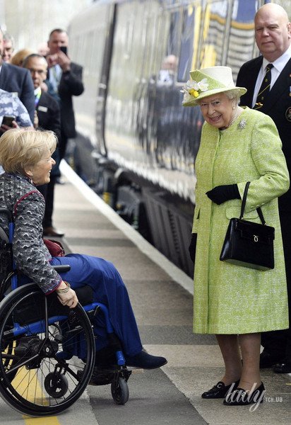 Королева Елизавета II / © Associated Press