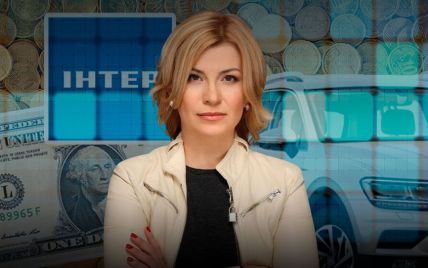 Экс-журналистка "Интера" баллотируется в президенты. Что отметила Юлия Литвиненко в декларации