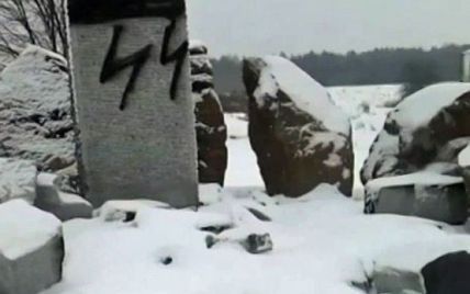 Спілка поляків України сумнівається у причетності українців до знищення пам'ятника у Гуті-Пєняцькій