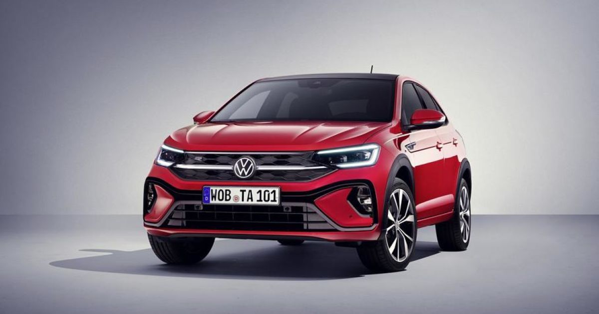 Volkswagen представив новий доступний кросовер для ринку Європи
