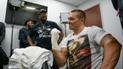 Усик может сразиться с Чисорой за чемпионский пояс WBO в супертяжелом весе