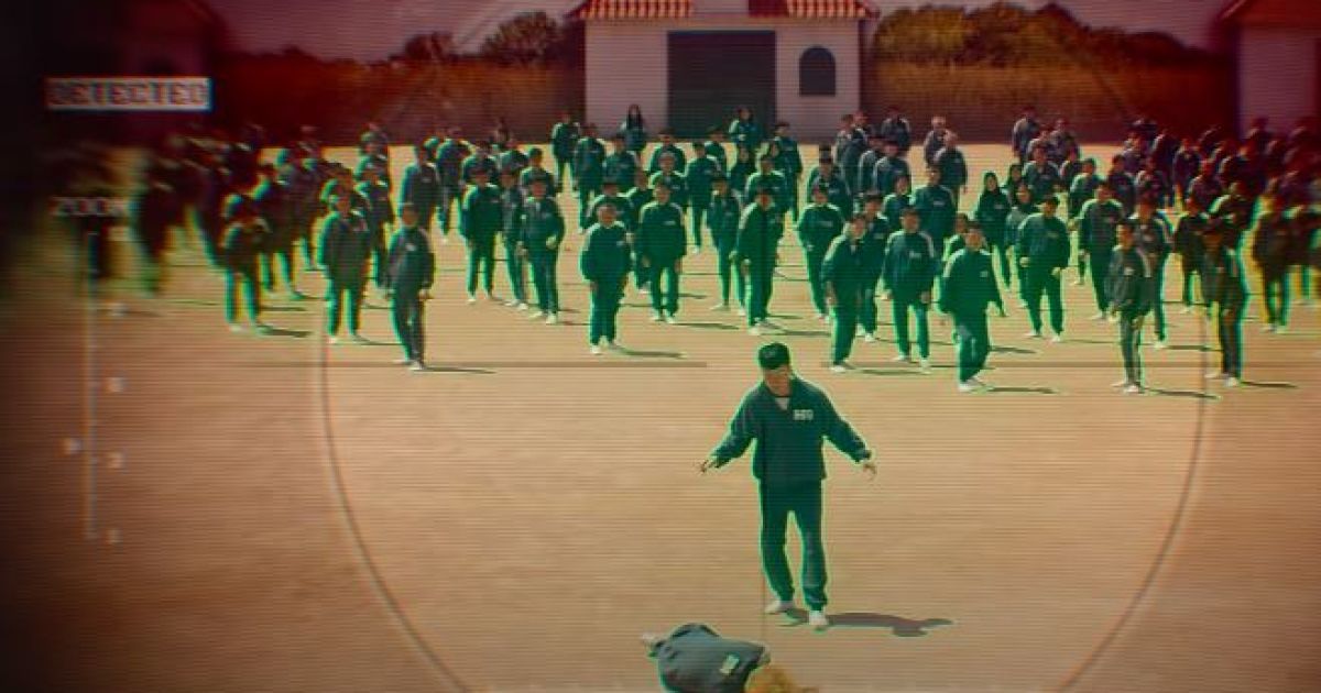 "Игра в кальмара"