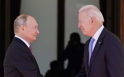 Цілком реально: у Кремлі анонсували нову зустріч Путіна з Байденом 