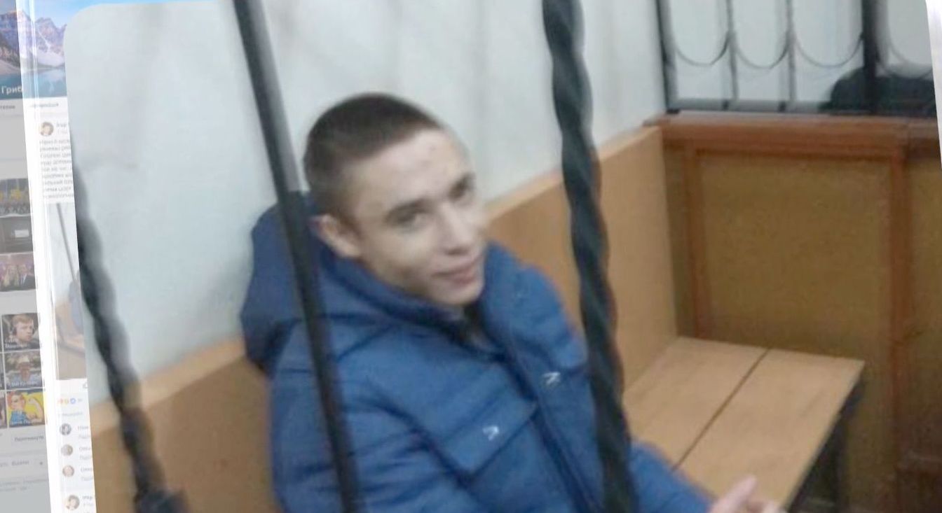 Украинцу Павлу Грибу российский суд продлил арест на два месяца