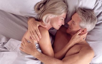 Сексуальные позы для пожилых