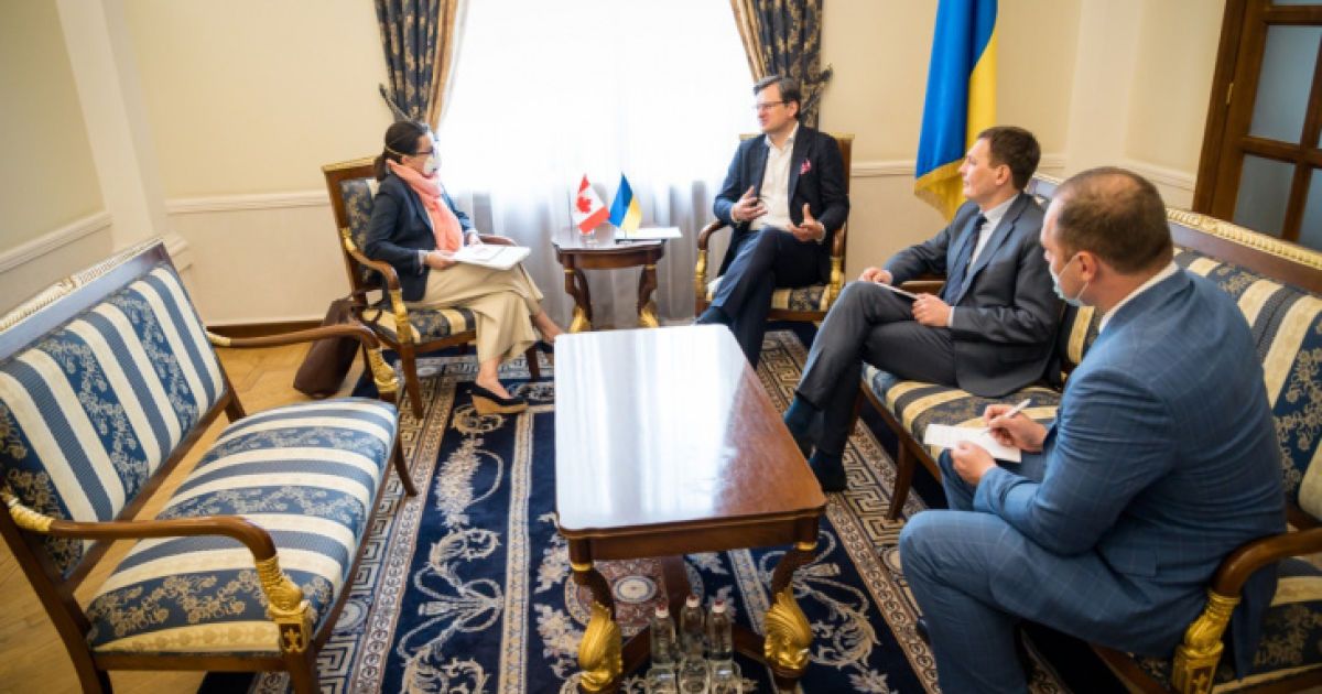 Канада надішле до України місію, яка оцінить можливість запровадження безвізу - МЗС