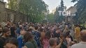 Нардеп напишет заявление в полицию на правоохранителей, которые избивали людей под Шевченковским судом