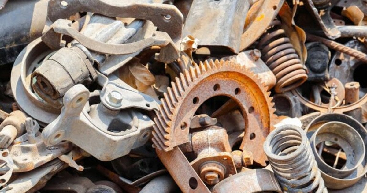 Обмеження експорту брухту з України потрібно для забезпечення фронту усім необхідним – голова «Укрметалургпрому»