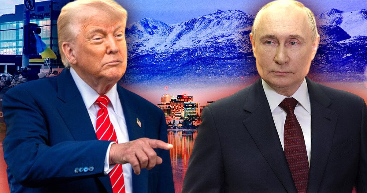 Саміт на Алясці — зустріч із дияволом: навіщо Трамп хоче подивитися в очі Путіну