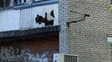 Российская ракета ПВО попала в дом