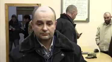 Звільнені з полону українські військовослужбовці Частина 3