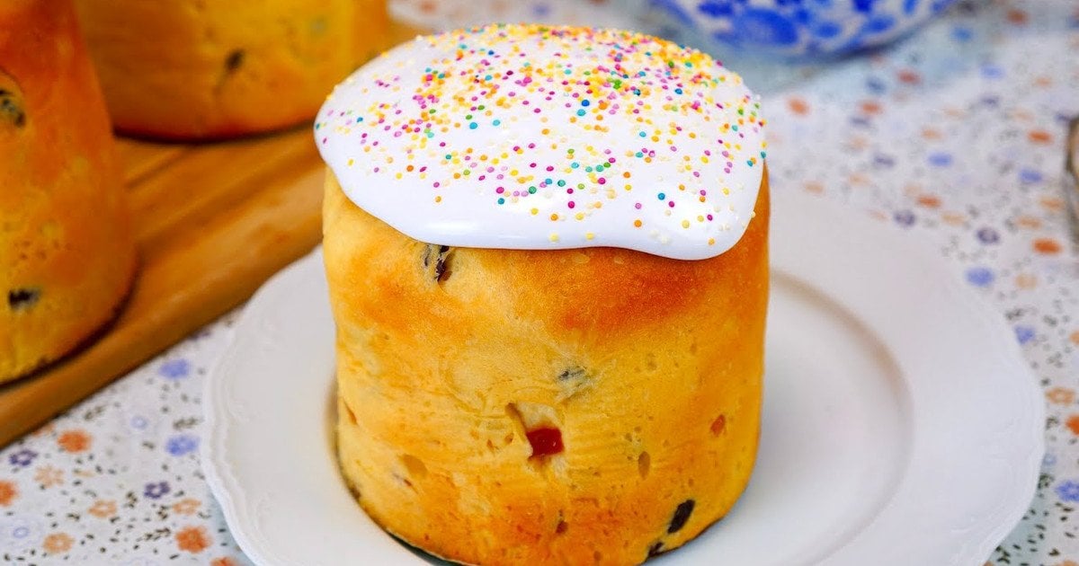 Швидка паска