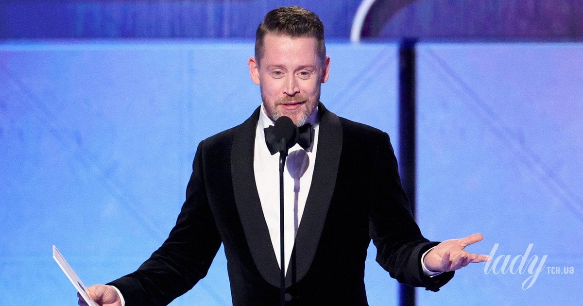 Маколей Калкін