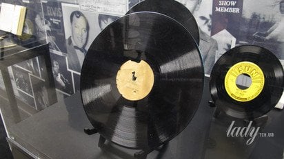 Elvis Presley  «My Happiness»