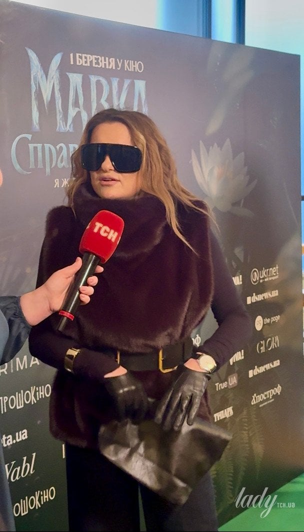 Наталья Могилевская / © Алина Онопа, ТСН.ua