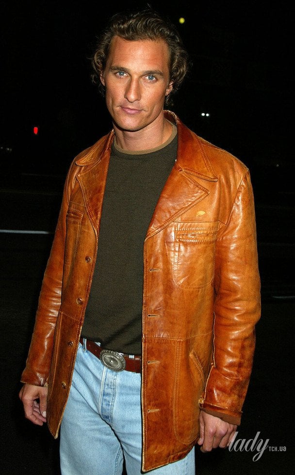 Меттью Макконагі, 2002 рік / © Getty Images