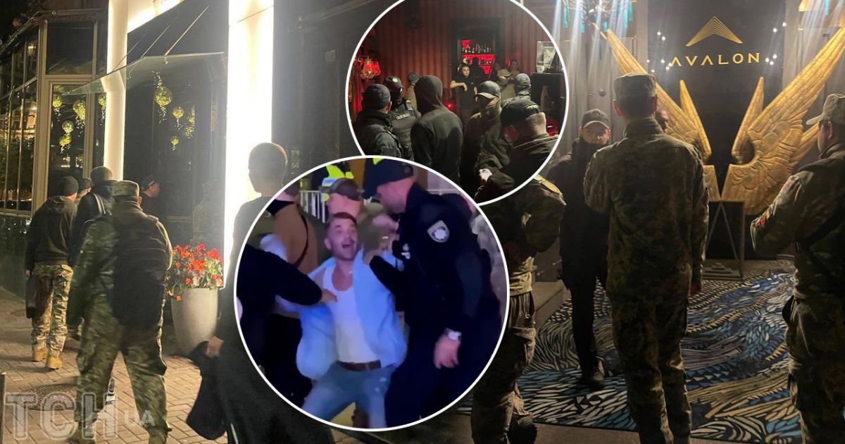 Why they came to move the guests of Okean Elzy: new details about the high-profile TCC attack