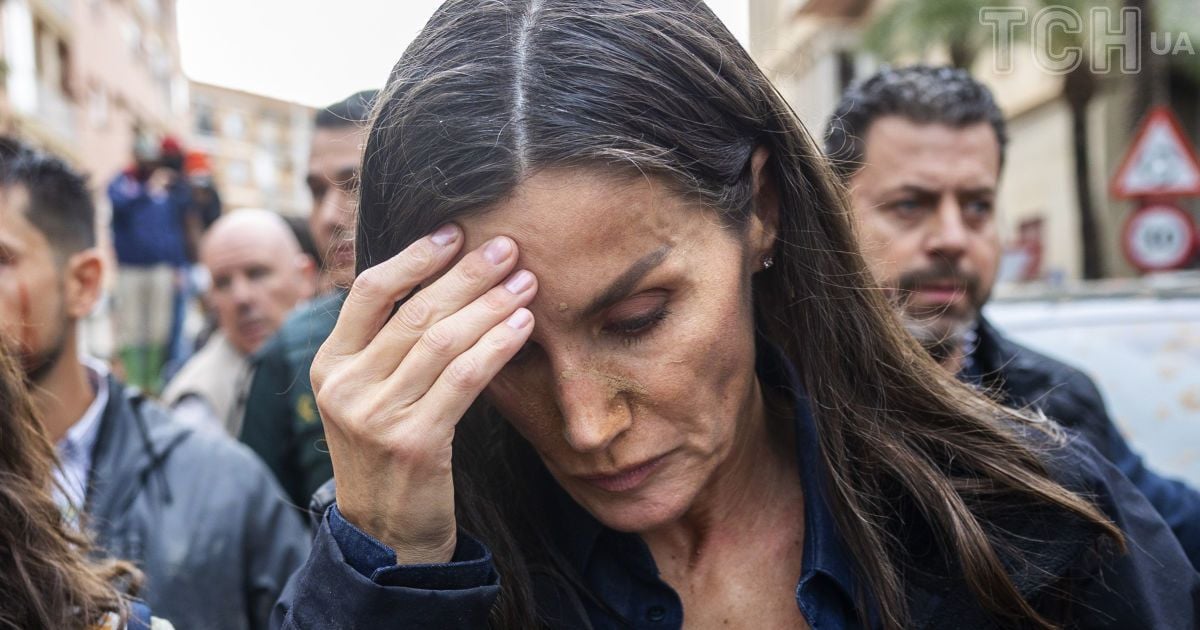 Королева Летиція