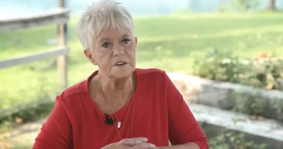 Шарлотта Холмс / Фото: YouTube/The 700 Club