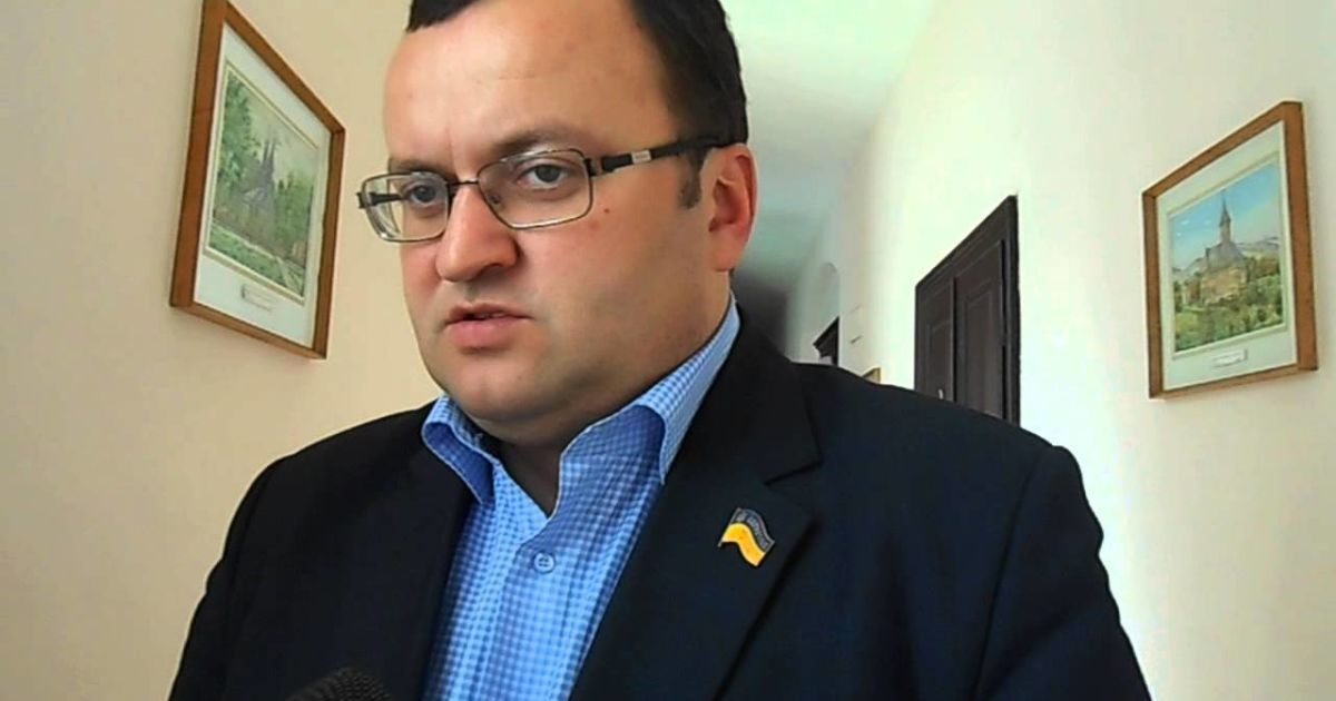 Лидирует действующий городской голова