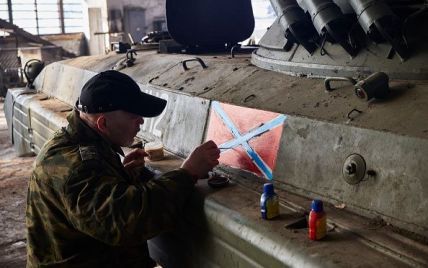 Вражеские гибридные войска на Донбассе не смогли закрепиться в Водяном